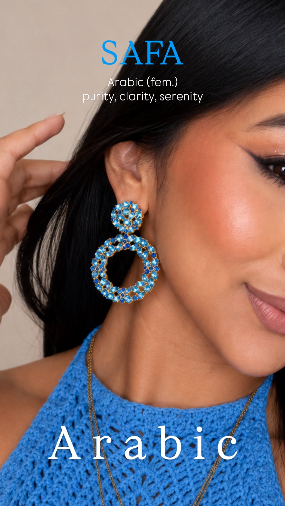 Safa Earrings