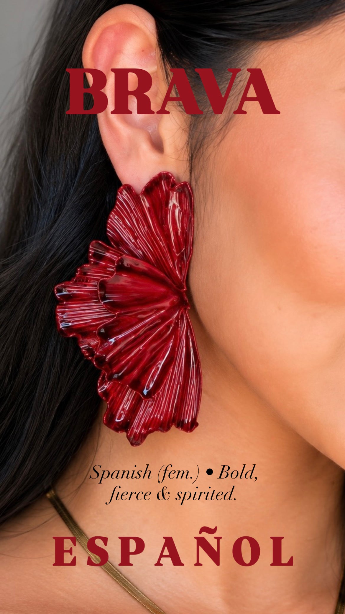 Brava Earrings