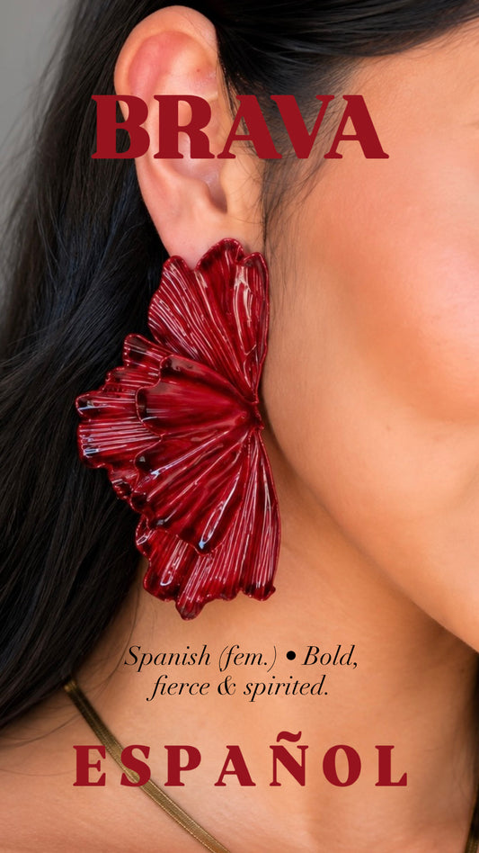 Brava Earrings