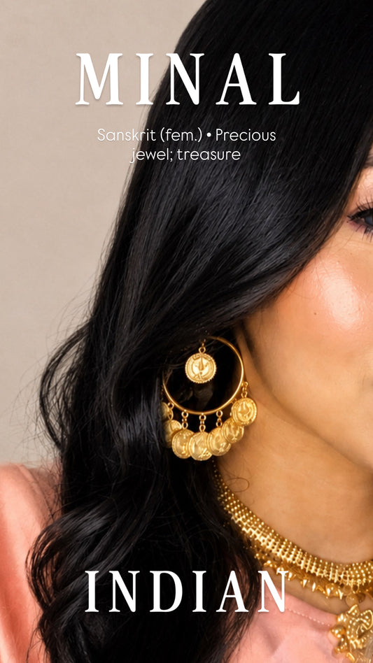 Minal Earrings