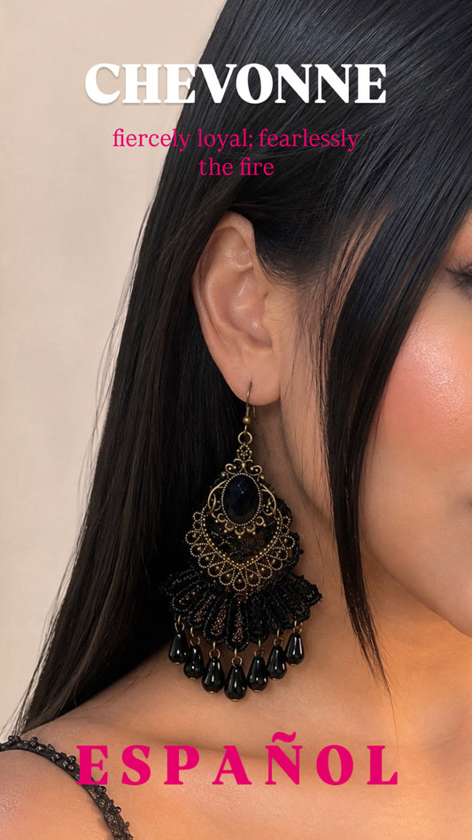 Chevonne Earrings