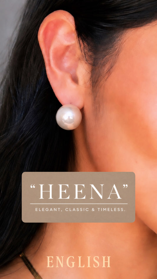 Heena Earrings