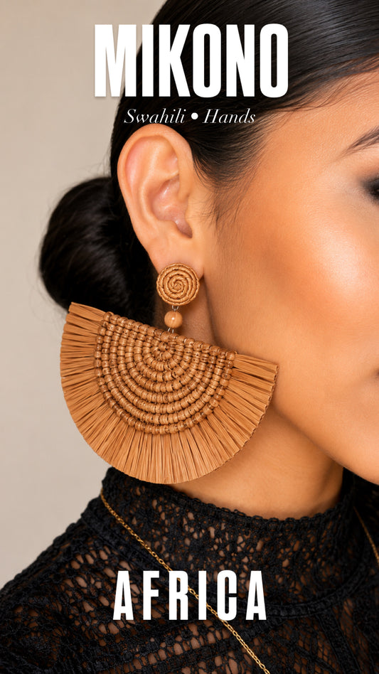 Mikono Earrings