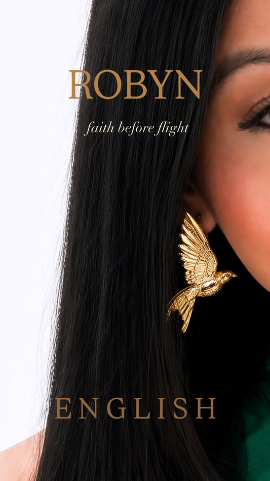 Robyn Earrings