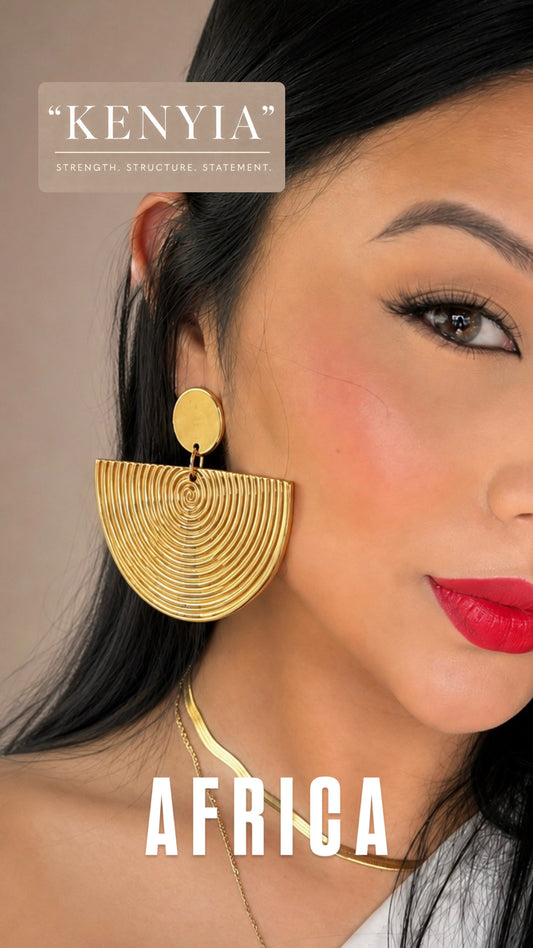 Kenyia Earrings