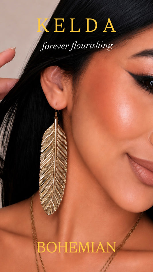 Kelda Earrings