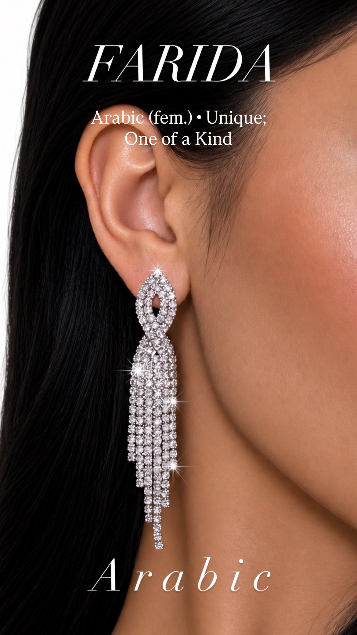 Farida Earrings