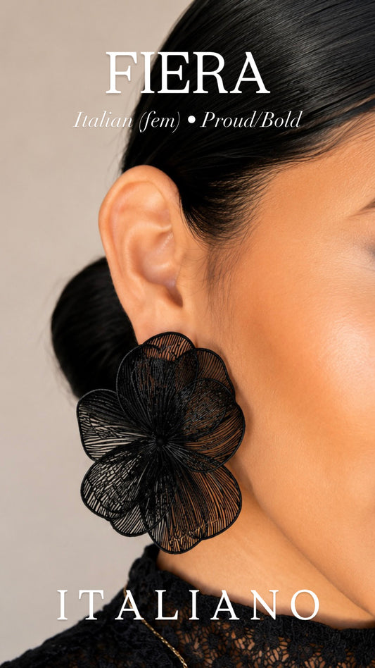 Fiera Earrings